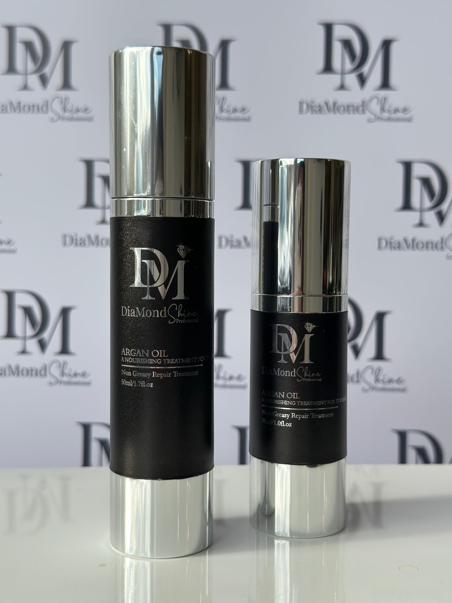 DiaMond Shine Argan Oil
