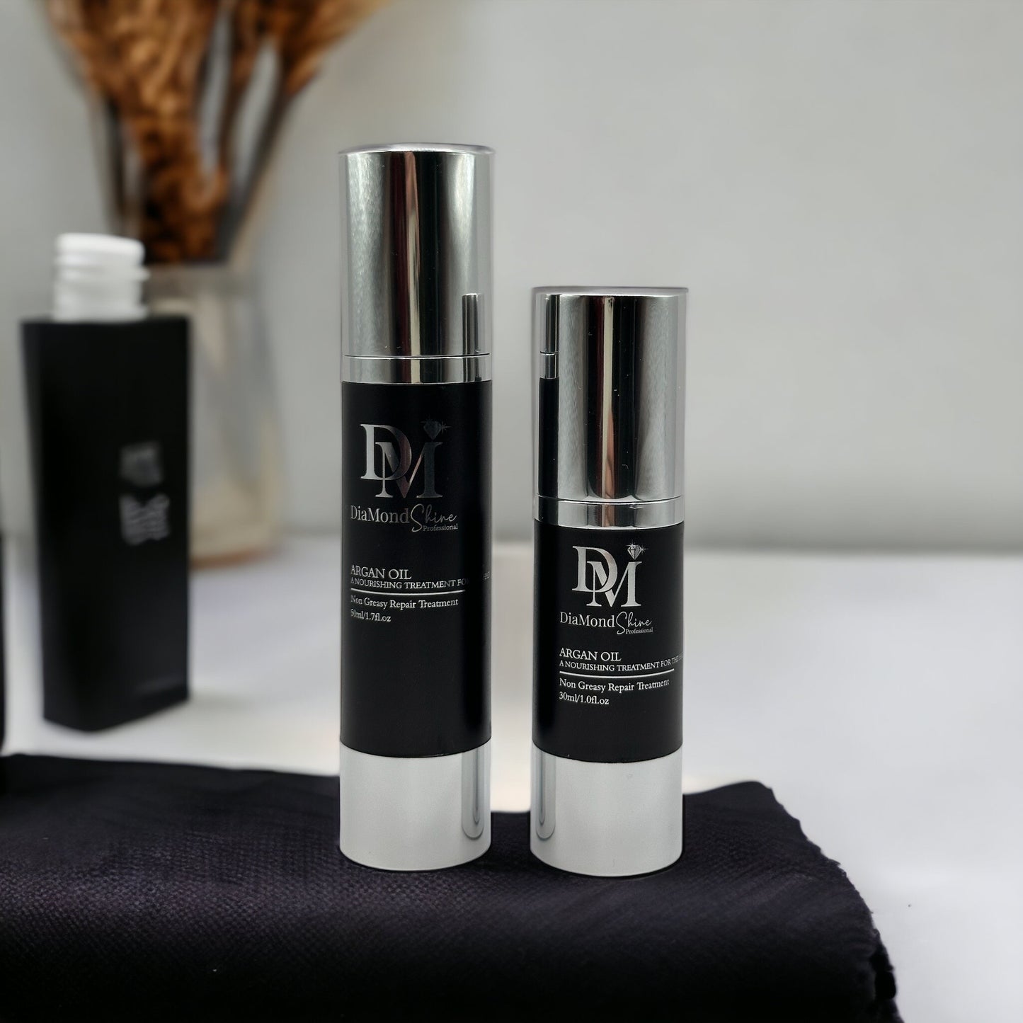 DiaMond Shine Argan Oil