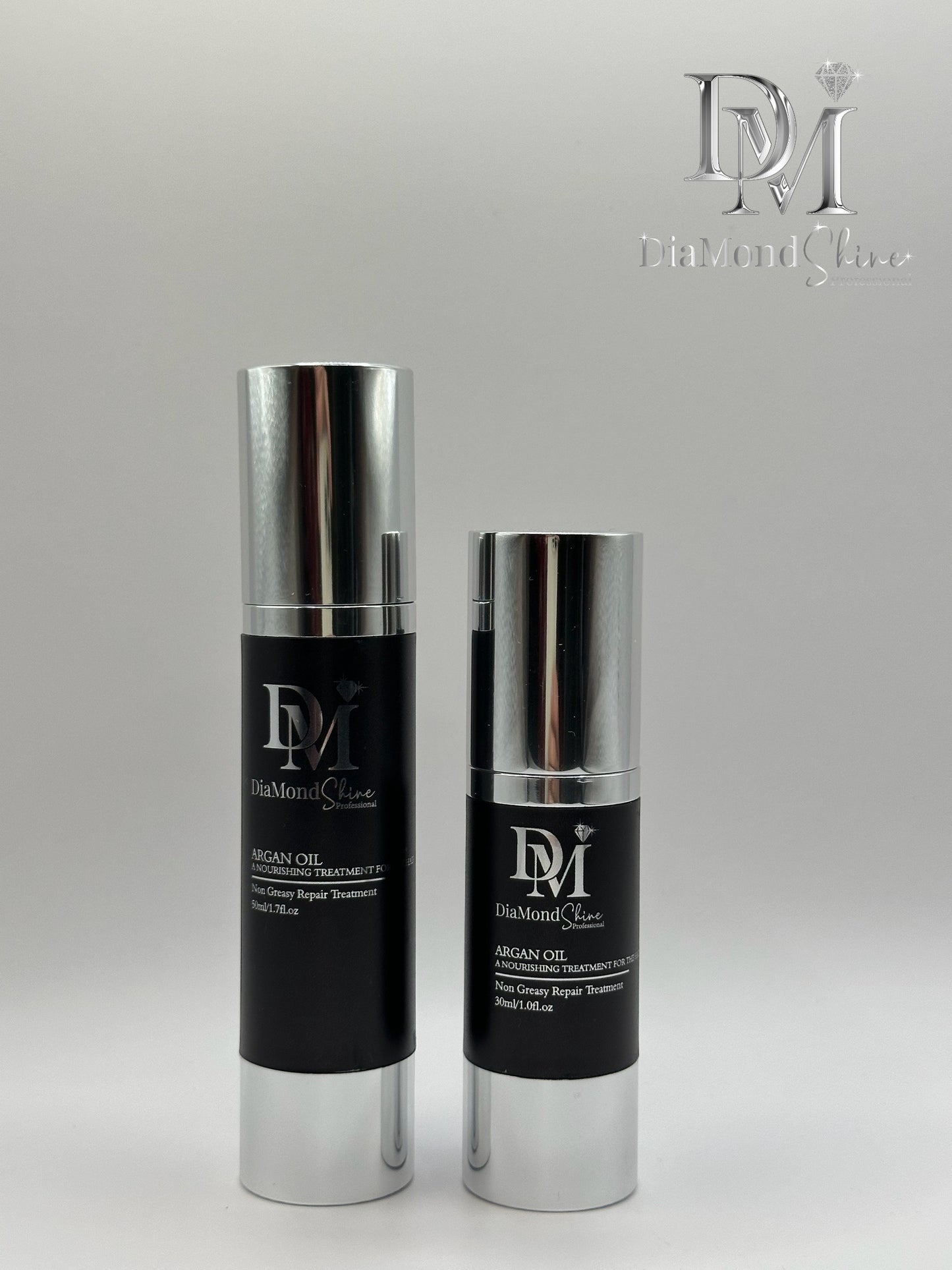 DiaMond Shine Argan Oil