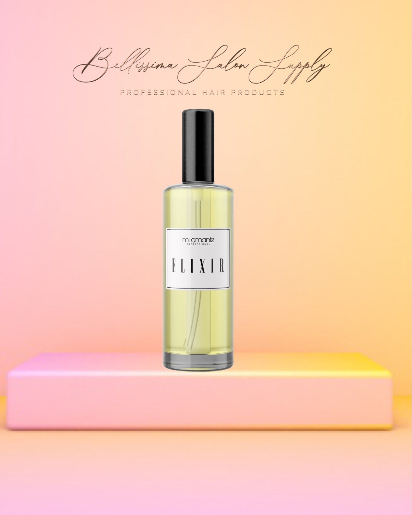 Complete therapy hair restore set and Elixir Mi Amante