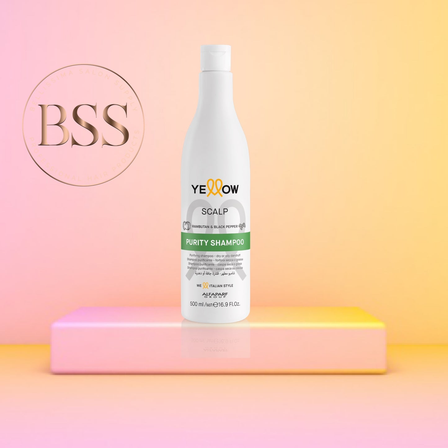 Purify Shampoo