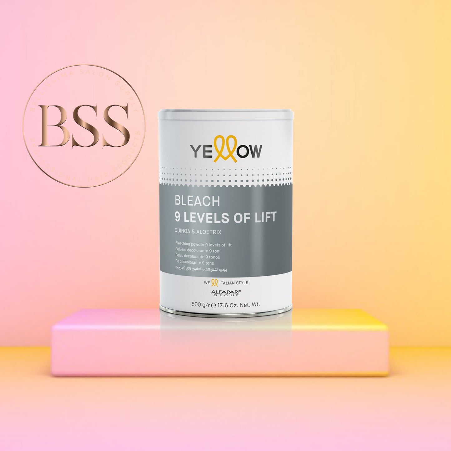 Bleach 9 Levels High Lift