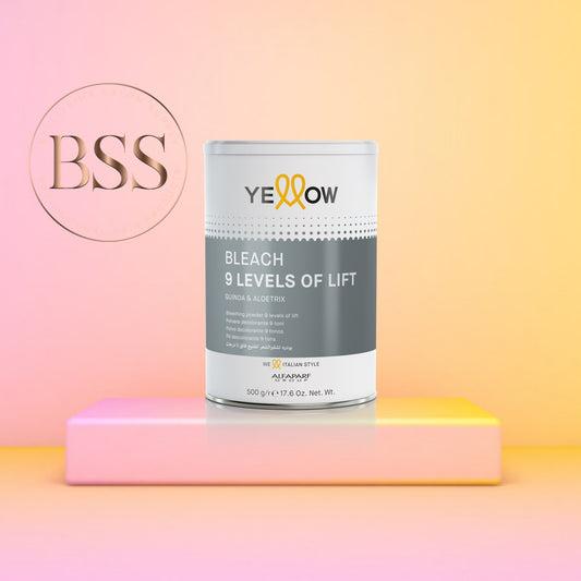 Bleach 9 Levels High Lift