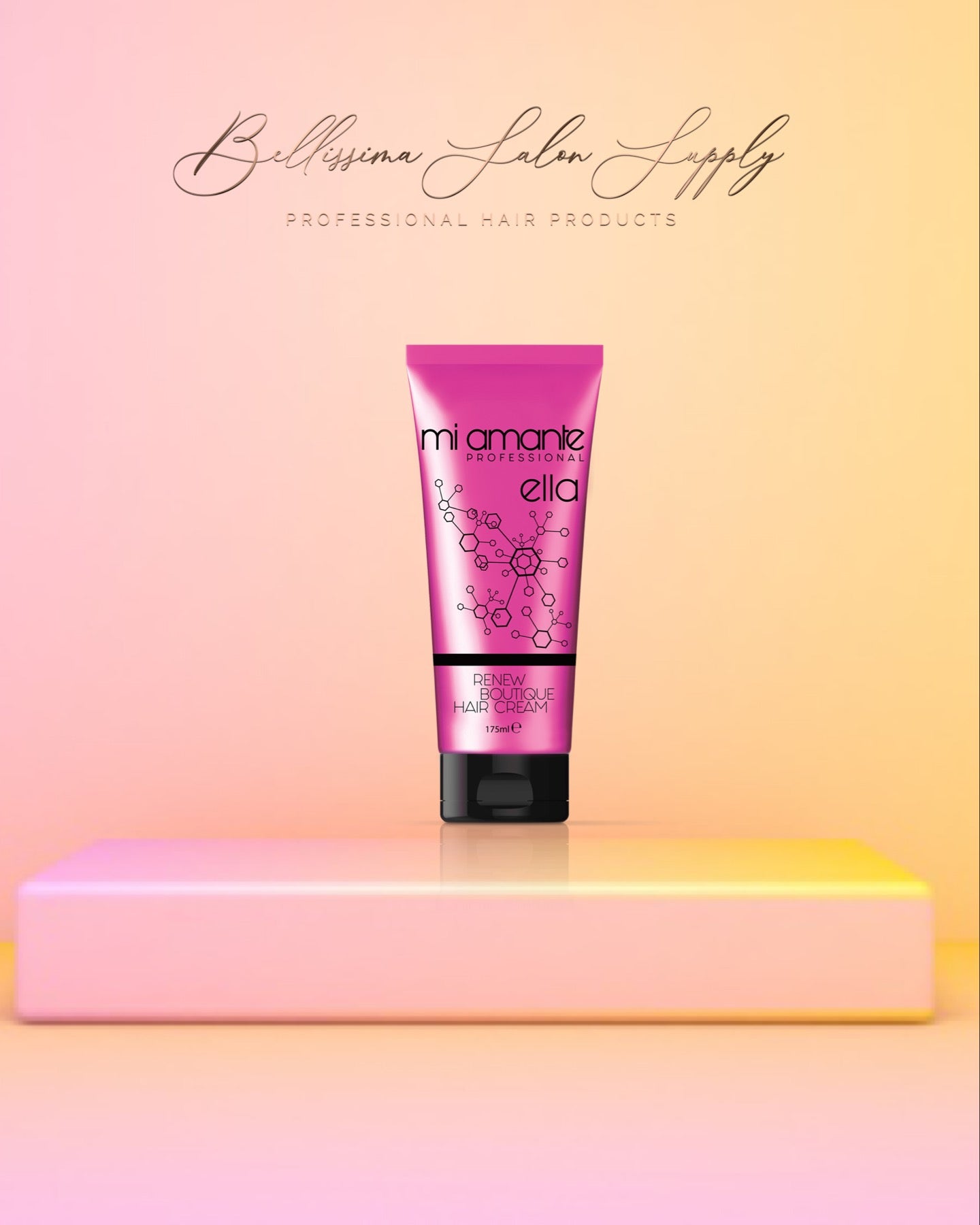 Complete therapy hair restore set and Elixir Mi Amante