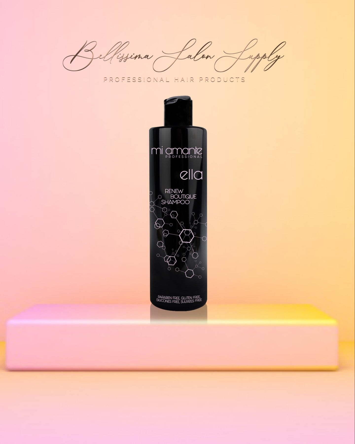 Complete therapy hair restore set and Elixir Mi Amante