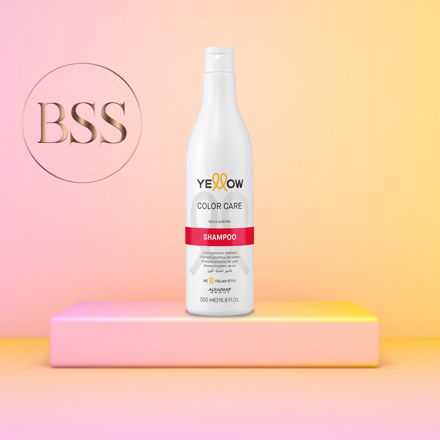 Yellow by Alfaparf Color Care Shampoo
