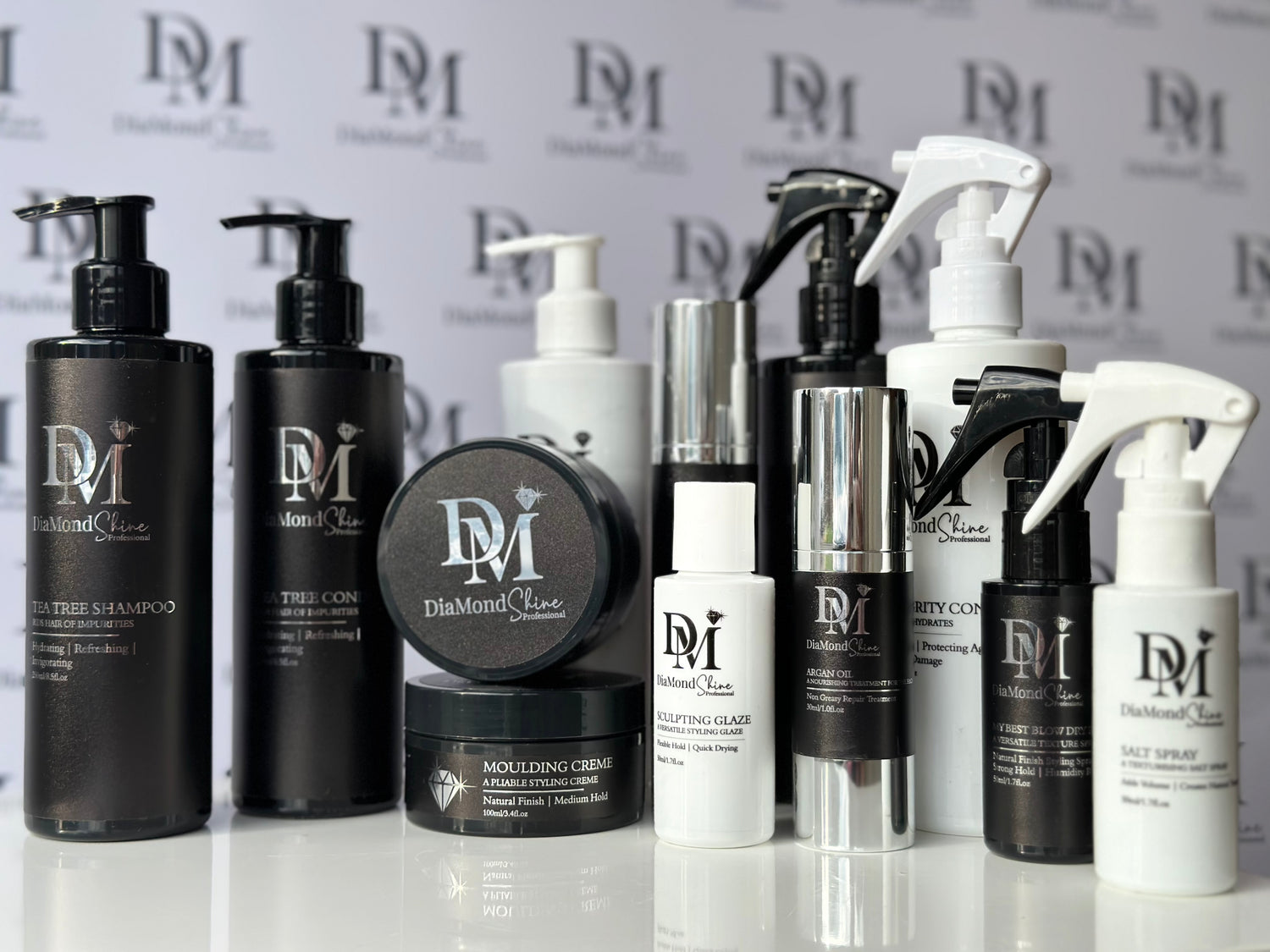 DiaMond Shine Hair Professional Products
