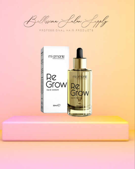 Mi Amante ReGrow Serum for hair growth 50 ml.