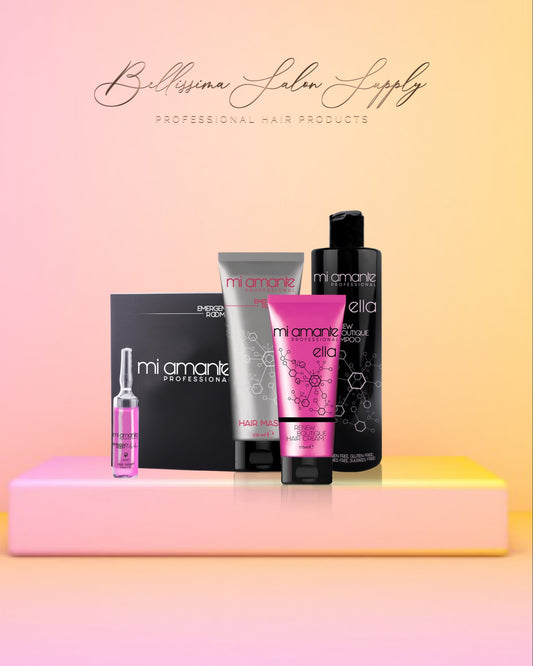 Mi Amante Complete Therapy Hair Restore Kit