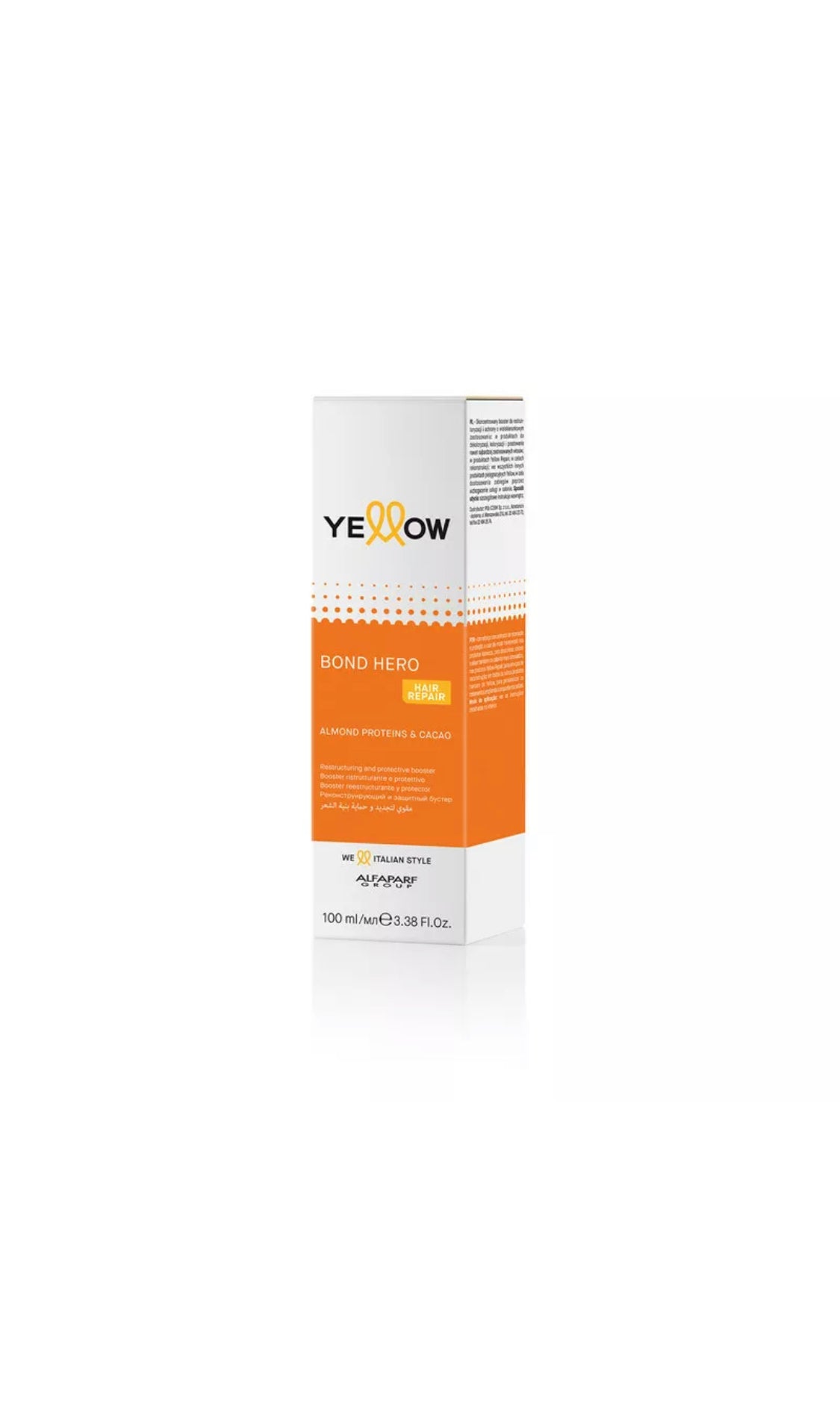 Yellow by Alfaparf Bond Hero Salon Price